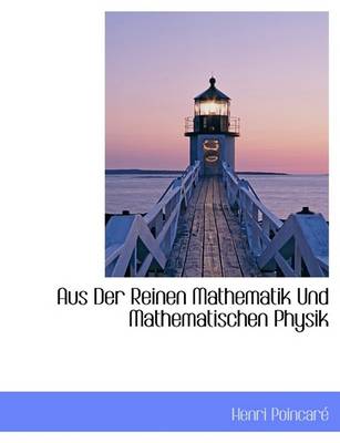 Book cover for Aus Der Reinen Mathematik Und Mathematischen Physik