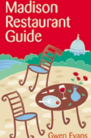Cover of Madison Restaurant Guide