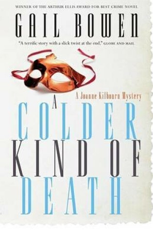 Cover of Colder Kind of Death