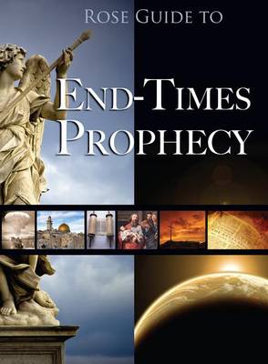 Book cover for End-Times Prophecy