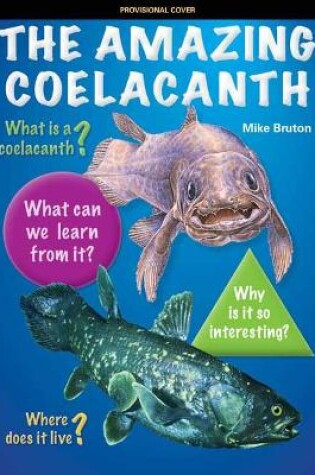 Cover of The Amazing Coelacanth