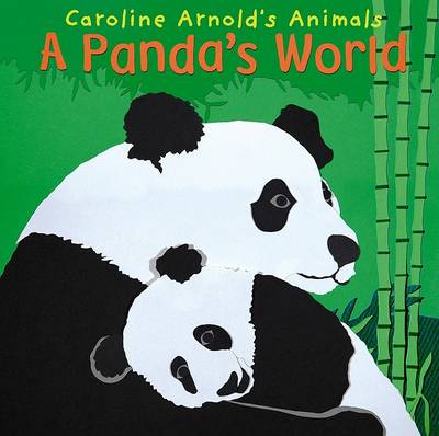 Cover of A Panda's World