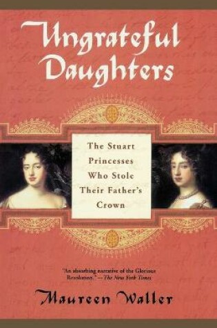 Cover of Ungrateful Daughters