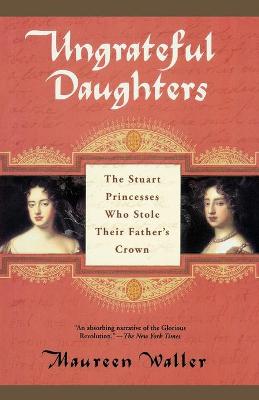 Book cover for Ungrateful Daughters