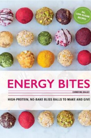 Cover of Energy Bites
