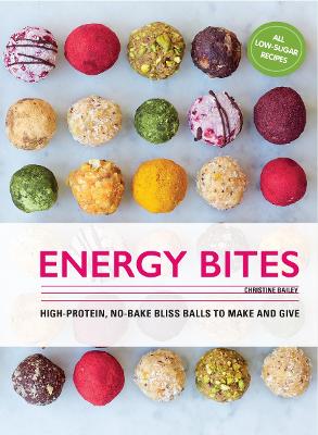 Book cover for Energy Bites