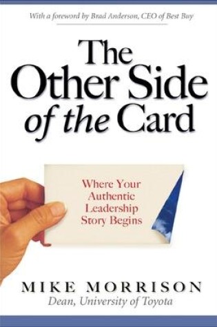 Cover of The Other Side of the Card