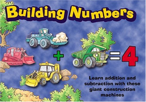 Book cover for Building Numbers