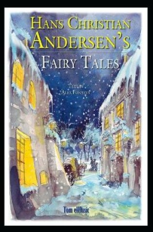 Cover of Andersen's fairy Tales "Annotated" Quality Reading