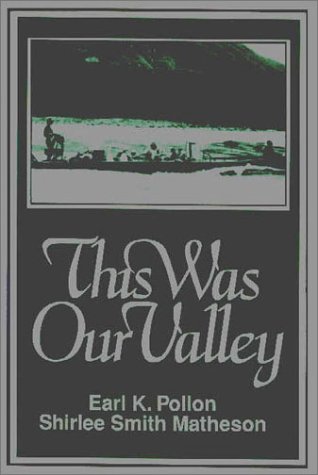 Book cover for This Was Our Valley