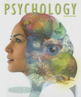 Book cover for Psychology with Access Code