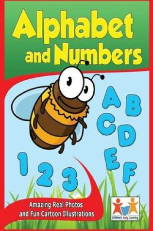 Cover of Alphabet and Numbers