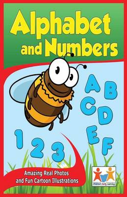 Book cover for Alphabet and Numbers