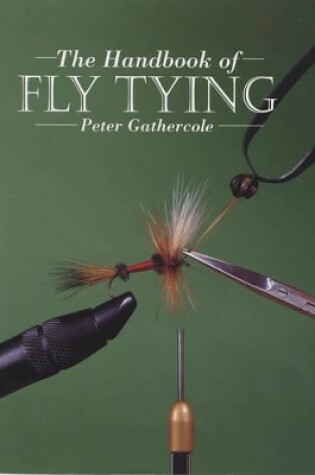 Cover of Handbook of Fly Tying, The