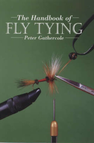 Cover of Handbook of Fly Tying, The