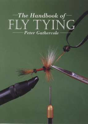 Book cover for Handbook of Fly Tying, The