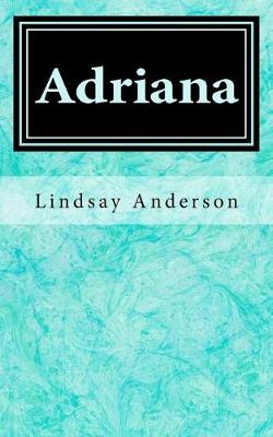 Book cover for Adriana