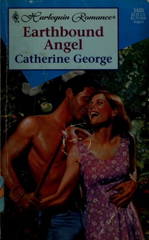 Cover of Harlequin Romance #3420