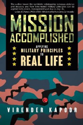 Cover of MISSION ACCOMPLISHED