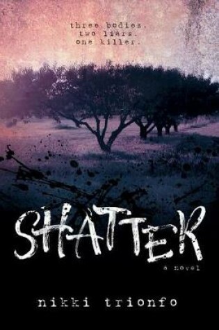 Cover of Shatter