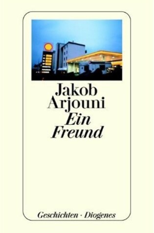 Cover of Ein Freund