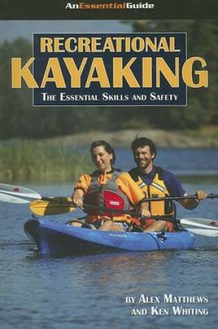 Cover of Recreational Kayaking