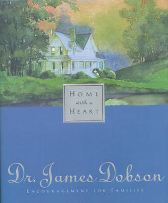 Book cover for Home with a Heart
