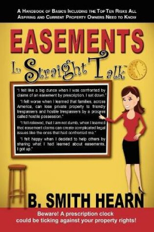 Cover of Easements In Straight Talk