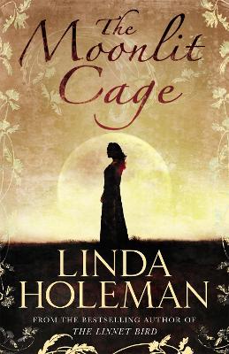 Book cover for The Moonlit Cage