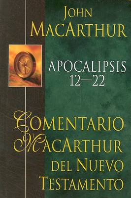 Book cover for Apocalipsis 12-22