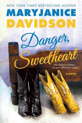 Cover of Danger, Sweetheart