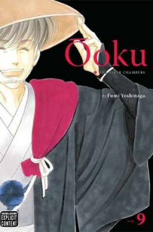 Cover of Ôoku: The Inner Chambers, Vol. 9