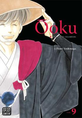 Book cover for Ôoku: The Inner Chambers, Vol. 9