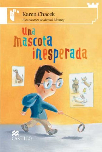 Cover of Una Mascota Inesperada