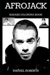 Book cover for Afrojack Badass Coloring Book