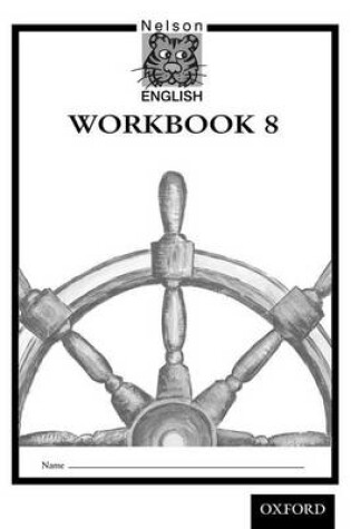 Cover of Nelson English International Workbook 8