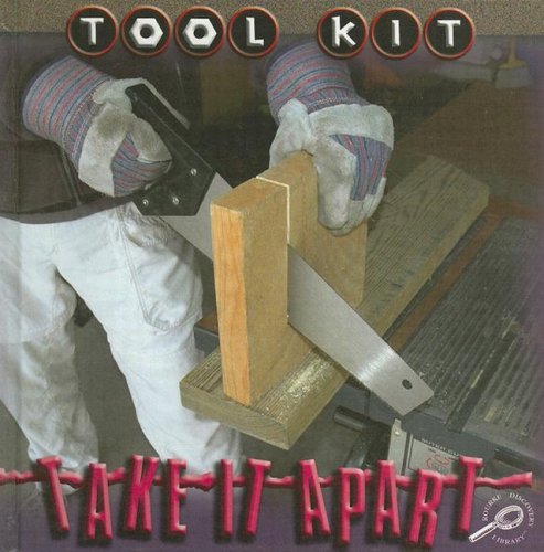 Book cover for Take It Apart