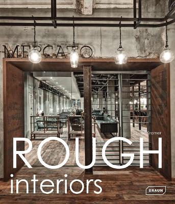 Book cover for Rough Interiors