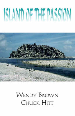 Book cover for Island of the Passion
