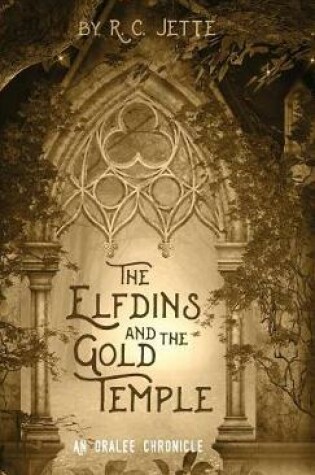 Cover of The Elfdins and the Gold Temple