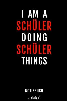 Book cover for Notizbuch fur Schuler