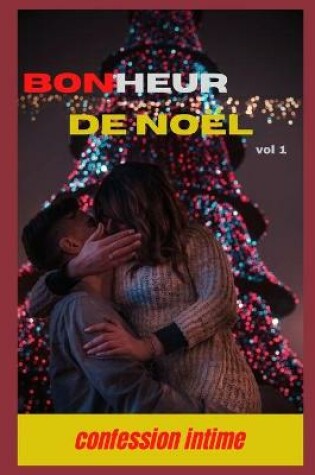 Cover of Bonheur de noel (vol 1)