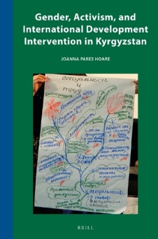 Cover of Gender, Activism, and International Development Intervention in Kyrgyzstan