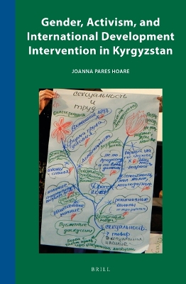 Book cover for Gender, Activism, and International Development Intervention in Kyrgyzstan