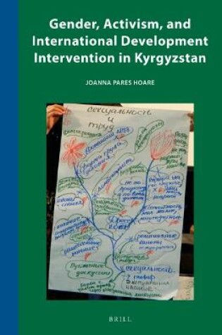 Cover of Gender, Activism, and International Development Intervention in Kyrgyzstan