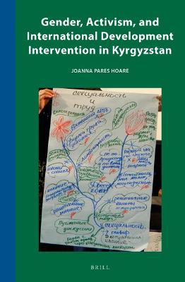 Cover of Gender, Activism, and International Development Intervention in Kyrgyzstan