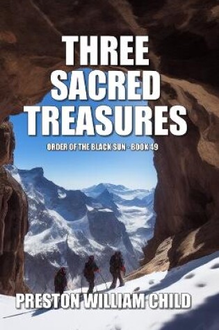Cover of Three Sacred Treasures