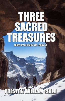 Book cover for Three Sacred Treasures