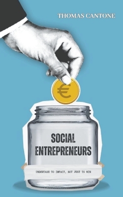 Book cover for Social Entrepreneurs