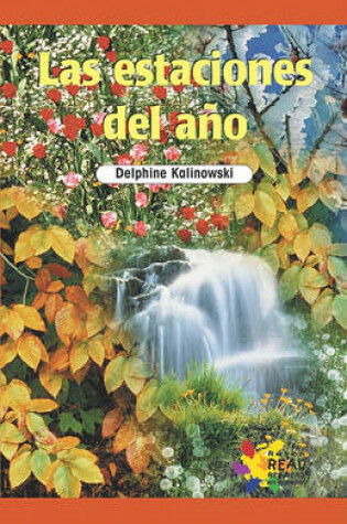 Cover of Las Estaciones del Ano